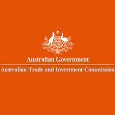 Australian Trade and Investment Commission crest